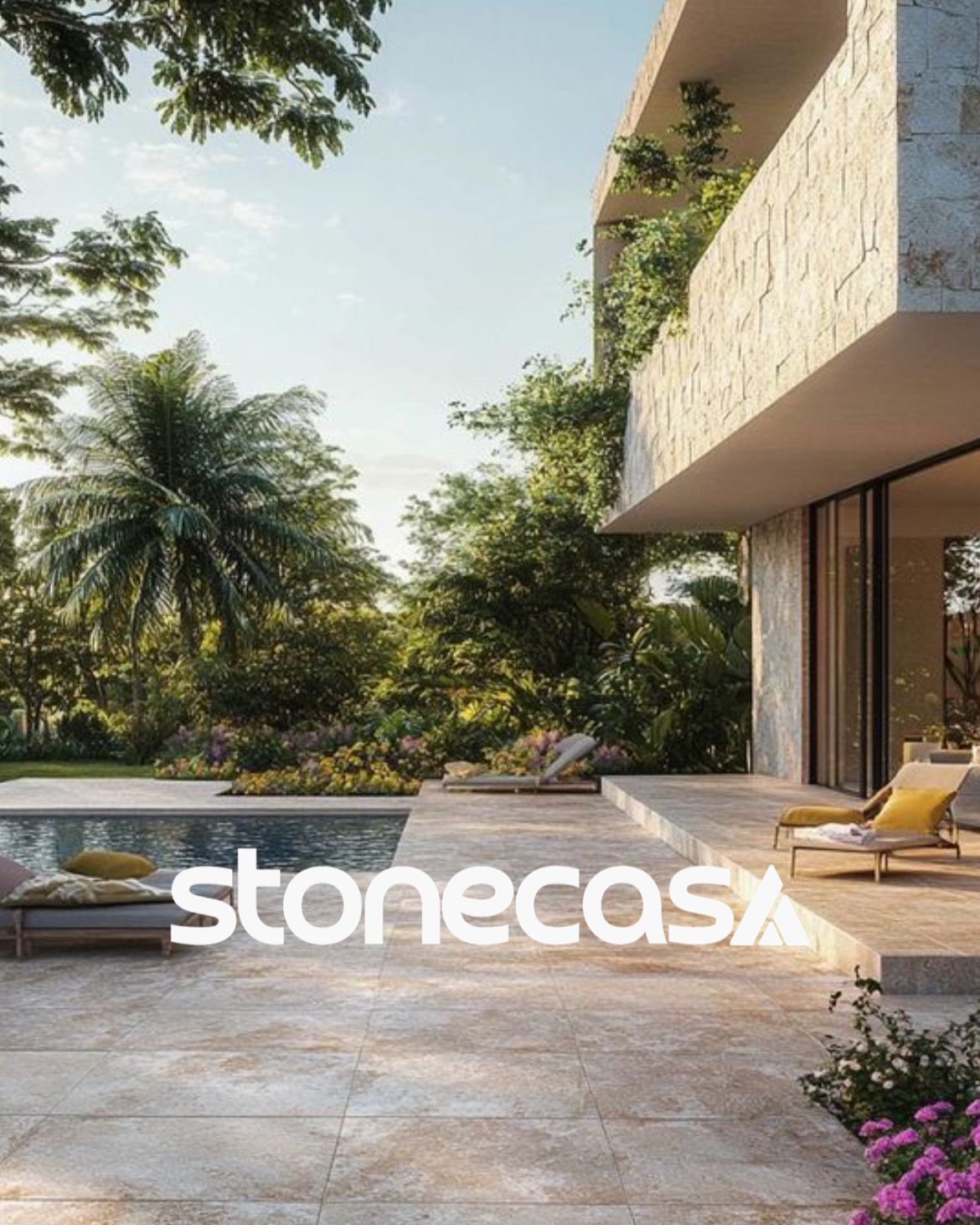 Pedra São Tomé Origem | Blog Stone Casa® — Pedras Naturais Eco-Friendly Pedra São Tomé Origem — Blog Stone Casa® eco-friendly